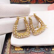 Christian Dior J'adior Earrings - 6