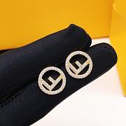 Fendi Earrings FDED0026 - 1