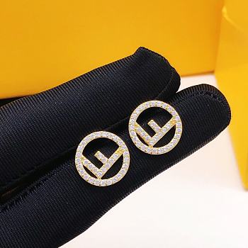 Fendi Earrings FDED0026