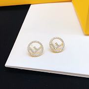 Fendi Earrings FDED0026 - 2