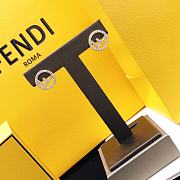 Fendi Earrings FDED0026 - 6