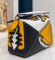 Loewe Puzzle Cowboy Small Bag Size 24x10x14cm - 4