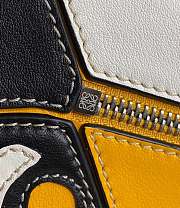 Loewe Puzzle Cowboy Small Bag Size 24x10x14cm - 3