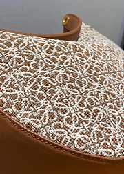 Loewe Hobo Luna Brown Bag 29x27x8cm - 6