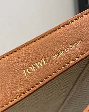 Loewe Hobo Luna Brown Bag 29x27x8cm - 5