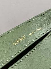 Loewe Hobo Luna Green Bag 29x27x8cm - 3