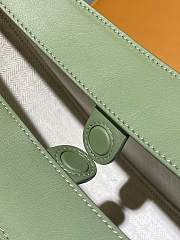 Loewe Hobo Luna Green Bag 29x27x8cm - 4