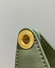 Loewe Hobo Luna Green Bag 29x27x8cm - 2