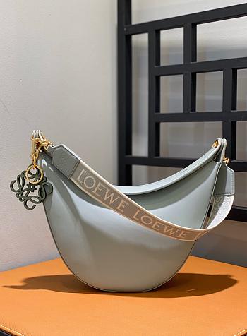 Loewe Hobo Luna Bag 29x27x8cm
