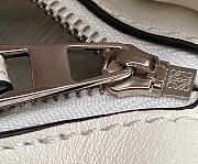 Loewe Mini Puzzle Classic Calfskin Green 18x7.5x12cm - 6