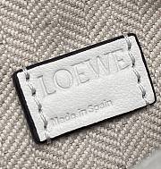 Loewe Mini Puzzle Classic Calfskin Green 18x7.5x12cm - 5