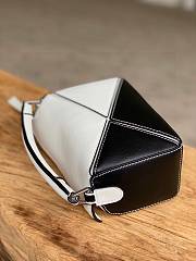 Loewe Mini Puzzle Classic Calfskin Green 18x7.5x12cm - 3