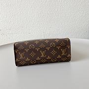 Louis Vuitton Petit Sac Plat Brown 20×21×10cm - 4