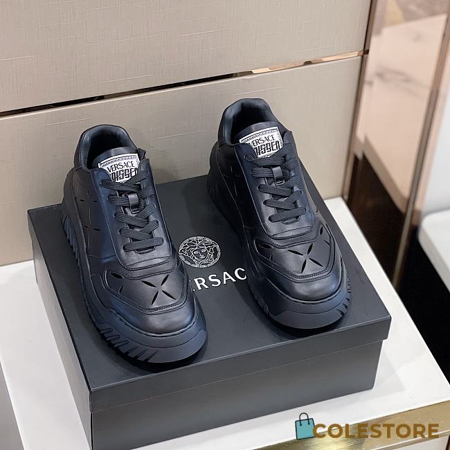 Versace Odissea Sneakers Black 39-44cm - 1