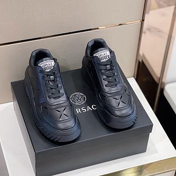 Versace Odissea Sneakers Black 39-44cm