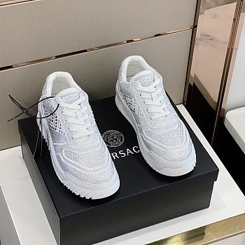 Versace Odissea Sneakers Stone White 39-44cm