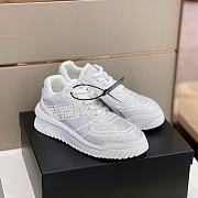 Versace Odissea Sneakers Stone White 39-44cm - 6