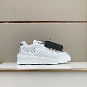 Versace Odissea Sneakers Stone White 39-44cm - 5