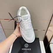 Versace Odissea Sneakers Stone White 39-44cm - 3