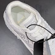Versace Odissea Sneakers Stone White 39-44cm - 2