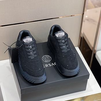 Versace Odissea Sneakers Stone Black 39-44cm