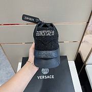 Versace Odissea Sneakers Stone Black 39-44cm - 3