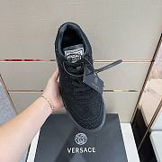 Versace Odissea Sneakers Stone Black 39-44cm - 4