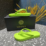 Versace Greca Flip Flops Size 35-42cm - 2