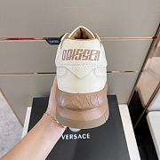 Versace Greca Odissea Sneakers Brown 39-44cm - 6