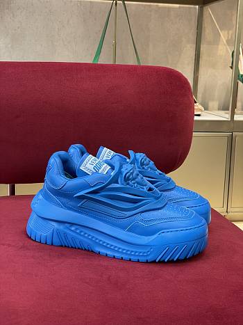 Versace Odissea Sneakers Blue Size 35-46cm