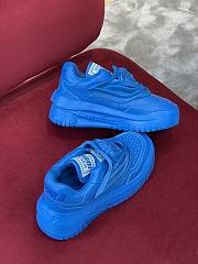 Versace Odissea Sneakers Blue Size 35-46cm - 5