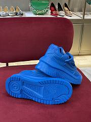 Versace Odissea Sneakers Blue Size 35-46cm - 4