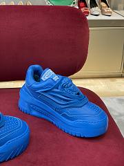 Versace Odissea Sneakers Blue Size 35-46cm - 3