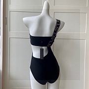 Versace Icon Shoulder Swimsuit - 6