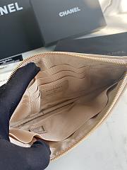 Chanel 19 Pouch Size 20x12.2x1cm - 2