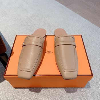 Hermes Groupie Mule 35-39cm