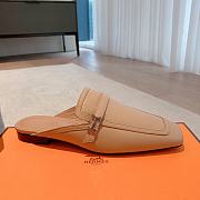 Hermes Groupie Mule 35-39cm - 6