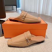Hermes Groupie Mule 35-39cm - 5