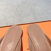 Hermes Groupie Mule 35-39cm - 4
