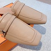 Hermes Groupie Mule 35-39cm - 2