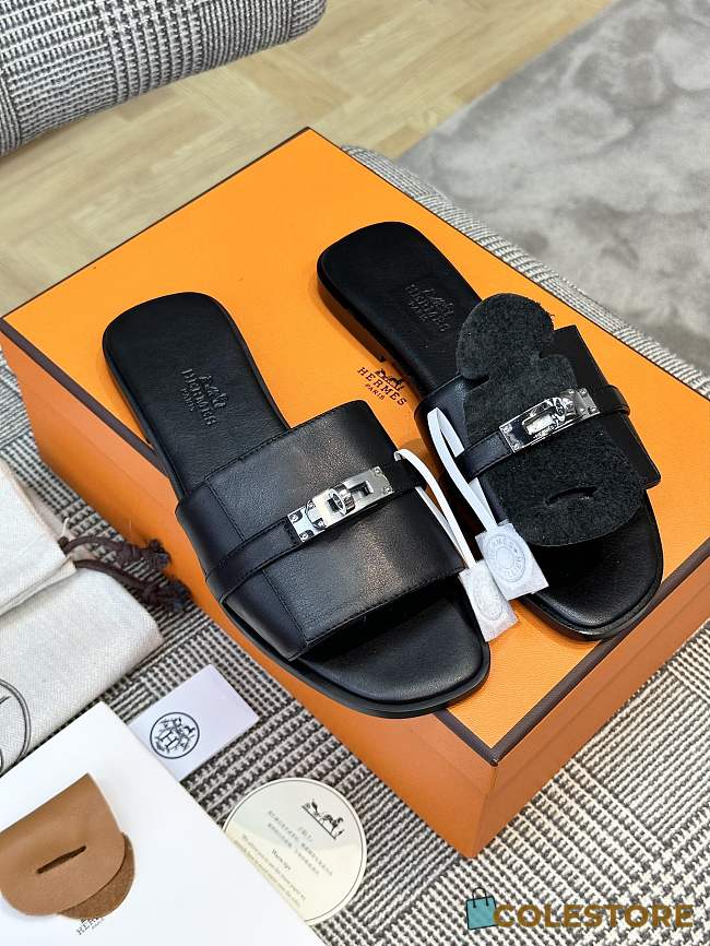 Hermes Giulia Sandal - 1