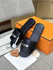 Hermes Giulia Sandal - 6
