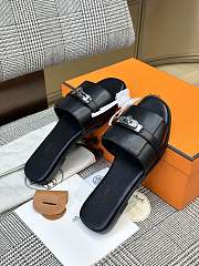 Hermes Giulia Sandal - 5
