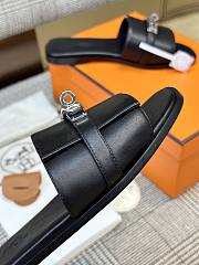 Hermes Giulia Sandal - 4