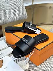 Hermes Giulia Sandal - 3