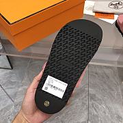 Sandals Hermès Chypre Pink Size 35-45cm - 2