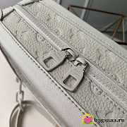 Louis Vuitton Soft Trunk Monogram Powder 25x17x 9.5cm - 6