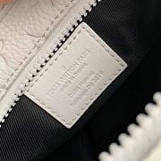 Louis Vuitton Soft Trunk Monogram Powder 25x17x 9.5cm - 3