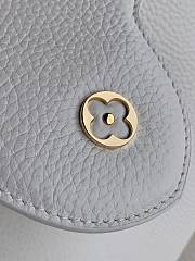 Louis Vuitton Capucines Monogram M55235 Size 27x18x9cm  - 6