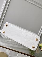 Louis Vuitton Capucines Monogram M55235 Size 27x18x9cm  - 2